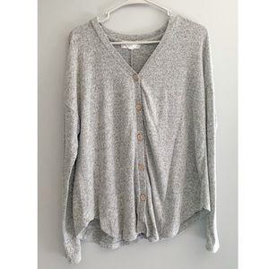 grey button up dress shirt